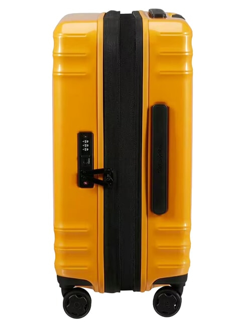 LIN'AIR Trolley Bagaglio a Mano espandibile metallic mango - Bagagli a mano