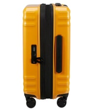SAMSONITE LIN'AIR Trolley Bagaglio a Mano espandibile metallic mango - Bagagli a mano - 6