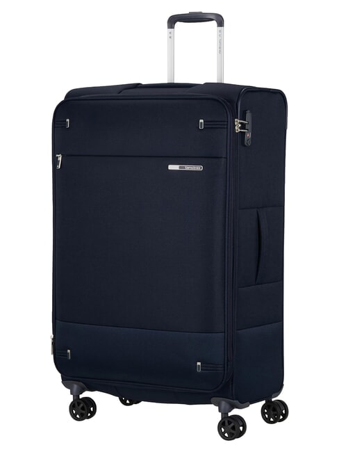 BASE BOOST Trolley grande, espandibile BLU NAVY - Trolley Semirigidi