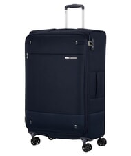 SAMSONITE BASE BOOST Trolley grande, espandibile BLU NAVY - Trolley Semirigidi - 3