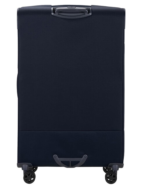 BASE BOOST Trolley grande, espandibile BLU NAVY - Trolley Semirigidi
