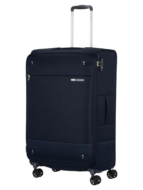 BASE BOOST Trolley grande, espandibile BLU NAVY - Trolley Semirigidi