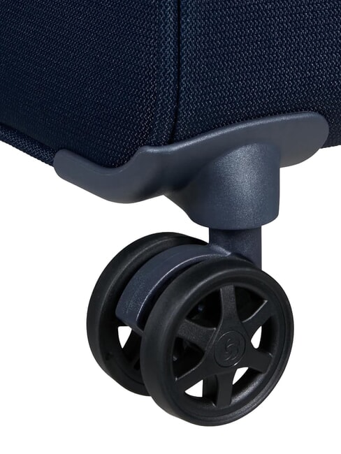 BASE BOOST Trolley grande, espandibile BLU NAVY - Trolley Semirigidi