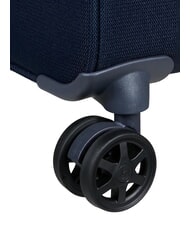 SAMSONITE BASE BOOST Trolley grande, espandibile BLU NAVY - Trolley Semirigidi - 6
