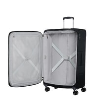 SAMSONITE BASE BOOST Trolley grande, espandibile NERO - Trolley Semirigidi - 2