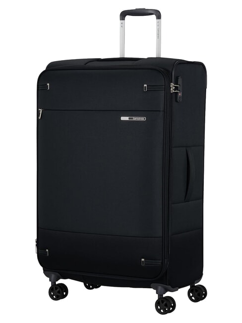 BASE BOOST Trolley grande, espandibile NERO - Trolley Semirigidi