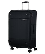 SAMSONITE BASE BOOST Trolley grande, espandibile NERO - Trolley Semirigidi - 3