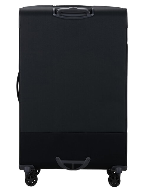 BASE BOOST Trolley grande, espandibile NERO - Trolley Semirigidi