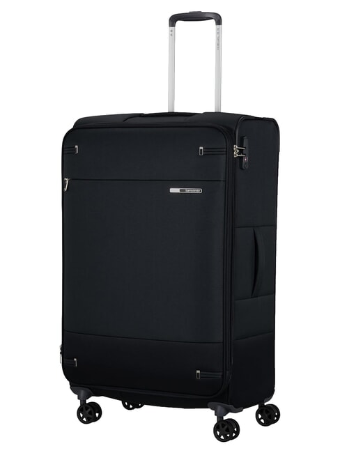 BASE BOOST Trolley grande, espandibile NERO - Trolley Semirigidi