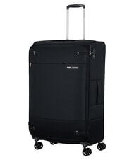 SAMSONITE BASE BOOST Trolley grande, espandibile NERO - Trolley Semirigidi - 5