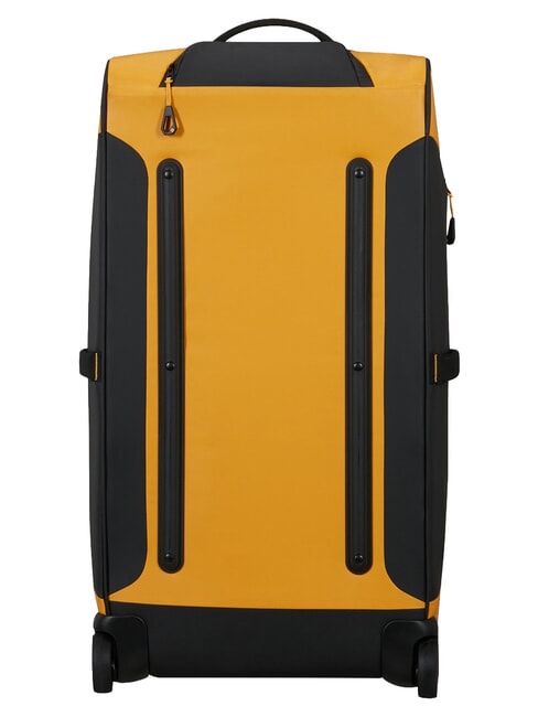 PARADIVER LIGHT Borsone con ruote, misura grande yellow - Borsoni