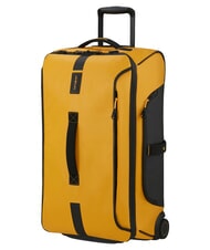 SAMSONITE PARADIVER LIGHT Borsone con ruote, misura media yellow - Borsoni - 3