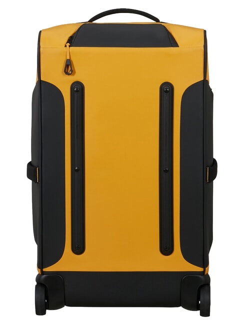 PARADIVER LIGHT Borsone con ruote, misura media yellow - Borsoni