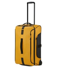 SAMSONITE PARADIVER LIGHT Borsone con ruote, misura media yellow - Borsoni - 6