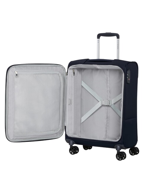 BASE BOOST Trolley bagaglio a mano BLU NAVY - Bagagli a mano