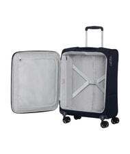 SAMSONITE BASE BOOST Trolley bagaglio a mano BLU NAVY - Bagagli a mano - 2