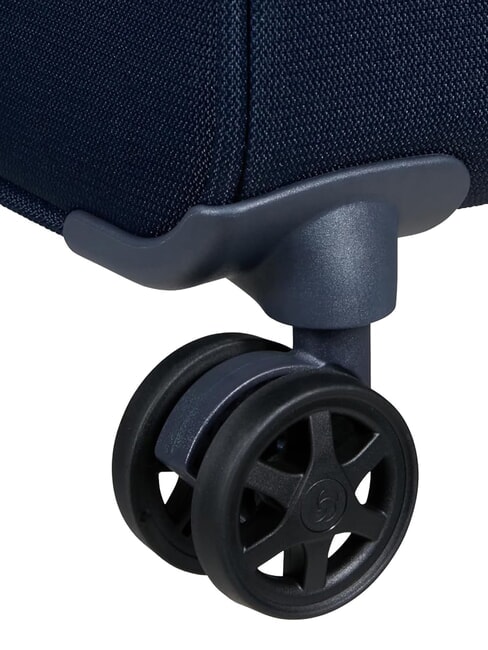 BASE BOOST Trolley bagaglio a mano BLU NAVY - Bagagli a mano