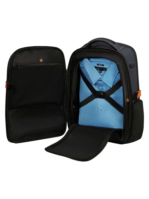 BIZ2GO Zaino day trip, porta pc 15.6" graphite - Zaini da lavoro porta PC