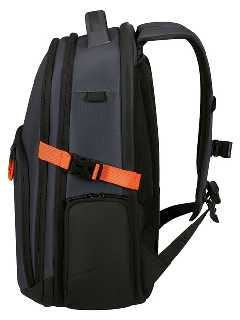 BIZ2GO Zaino day trip, porta pc 15.6" graphite - Zaini da lavoro porta PC