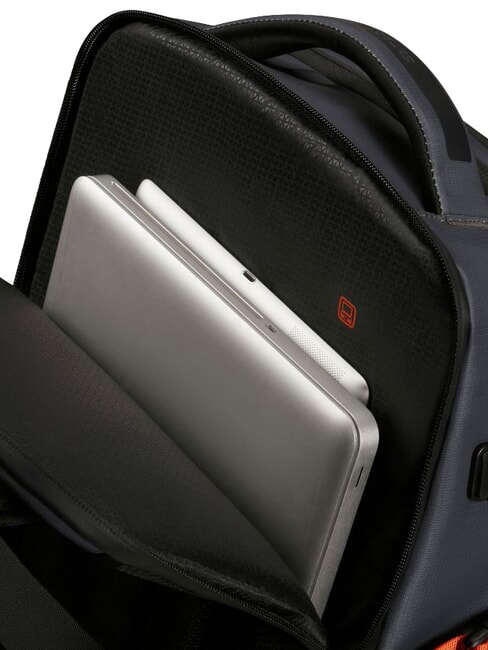 BIZ2GO Zaino day trip, porta pc 15.6" graphite - Zaini da lavoro porta PC