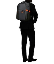 SAMSONITE BIZ2GO Zaino day trip, porta pc 15.6" graphite - Zaini da lavoro porta PC - 7