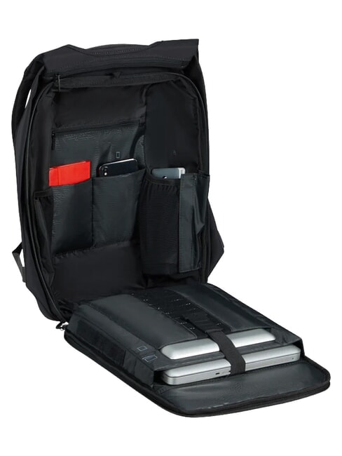 SECURIPAK 2.0 Zaino porta PC 15.6" NERO - Zaini da lavoro porta PC