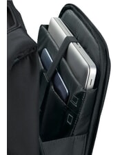 SAMSONITE SECURIPAK 2.0 Zaino porta PC 15.6" NERO - Zaini da lavoro porta PC - 6