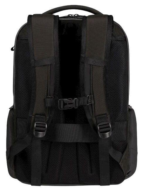BIZ2GO Zaino porta PC 15.6", con asola NERO - Zaini da lavoro porta PC