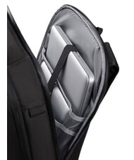 SAMSONITE BIZ2GO Zaino porta PC 15.6", con asola NERO - Zaini da lavoro porta PC - 5