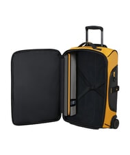 SAMSONITE PARADIVER LIGHT Borsone con ruote, misura da cabina yellow - Borsoni - 2