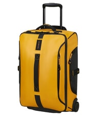 SAMSONITE PARADIVER LIGHT Borsone con ruote, misura da cabina yellow - Borsoni - 3