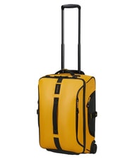 SAMSONITE PARADIVER LIGHT Borsone con ruote, misura da cabina yellow - Borsoni - 6