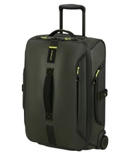SAMSONITE PARADIVER LIGHT Borsone con ruote, misura da cabina jung/gree - Borsoni - 3