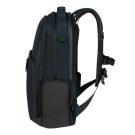 BIZ2GO Zaino porta PC 15.6", con asola deep blue - Zaini da lavoro porta PC