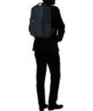 SAMSONITE BIZ2GO Zaino porta PC 15.6", con asola deep blue - Zaini da lavoro porta PC - 5