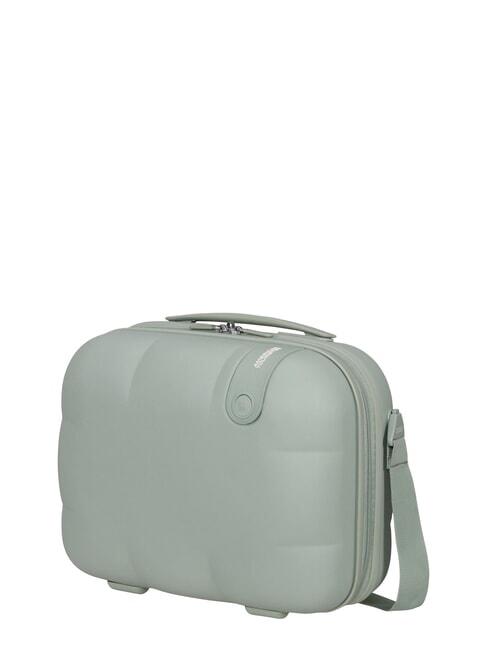DREAMI Beauty case rigido, con tracolla everdream sage - Beauty Case