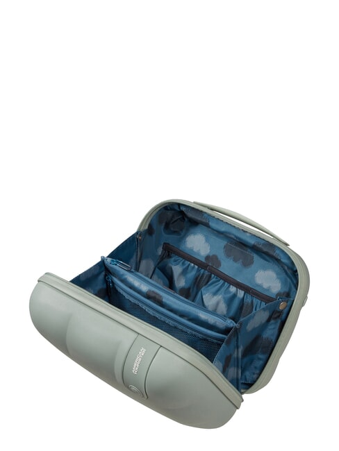 DREAMI Beauty case rigido, con tracolla everdream sage - Beauty Case