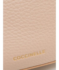 COCCINELLE WHISPER Mini Bag a tracolla rosette - Borse Donna - 3