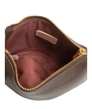 COCCINELLE WHISPER Mini Bag a tracolla brunette - Borse Donna - 5