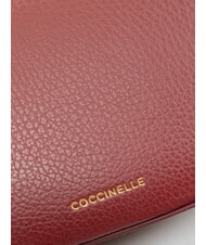 COCCINELLE WHISPER Mini Bag a tracolla ribes - Borse Donna - 4