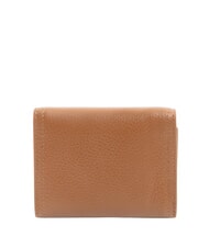 COCCINELLE CAMPUS Portafoglio Small in pelle cognac - Portafogli Donna - 3