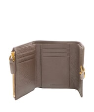 COCCINELLE CAMPUS Portafoglio Small in pelle brunette - Portafogli Donna - 2