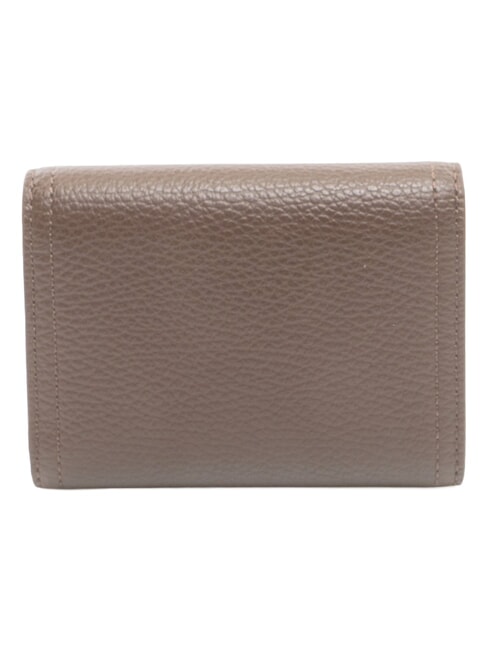 CAMPUS Portafoglio Small in pelle brunette - Portafogli Donna