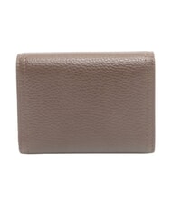 COCCINELLE CAMPUS Portafoglio Small in pelle brunette - Portafogli Donna - 3