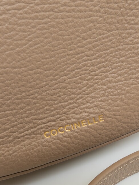 WHISPER Mini Bag a tracolla warm taupe - Borse Donna