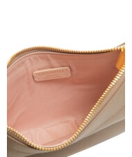 COCCINELLE WHISPER Mini Bag a tracolla warm taupe - Borse Donna - 5