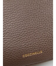 COCCINELLE CHERRY Mini Bag a spalla brunette - Borse Donna - 4