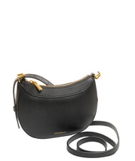 COCCINELLE WHISPER Mini Bag a tracolla Nero - Borse Donna - 2