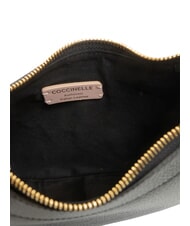 COCCINELLE WHISPER Mini Bag a tracolla Nero - Borse Donna - 5