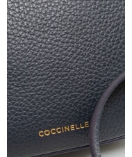 COCCINELLE WHISPER Mini Bag a tracolla midnight blue - Borse Donna - 4